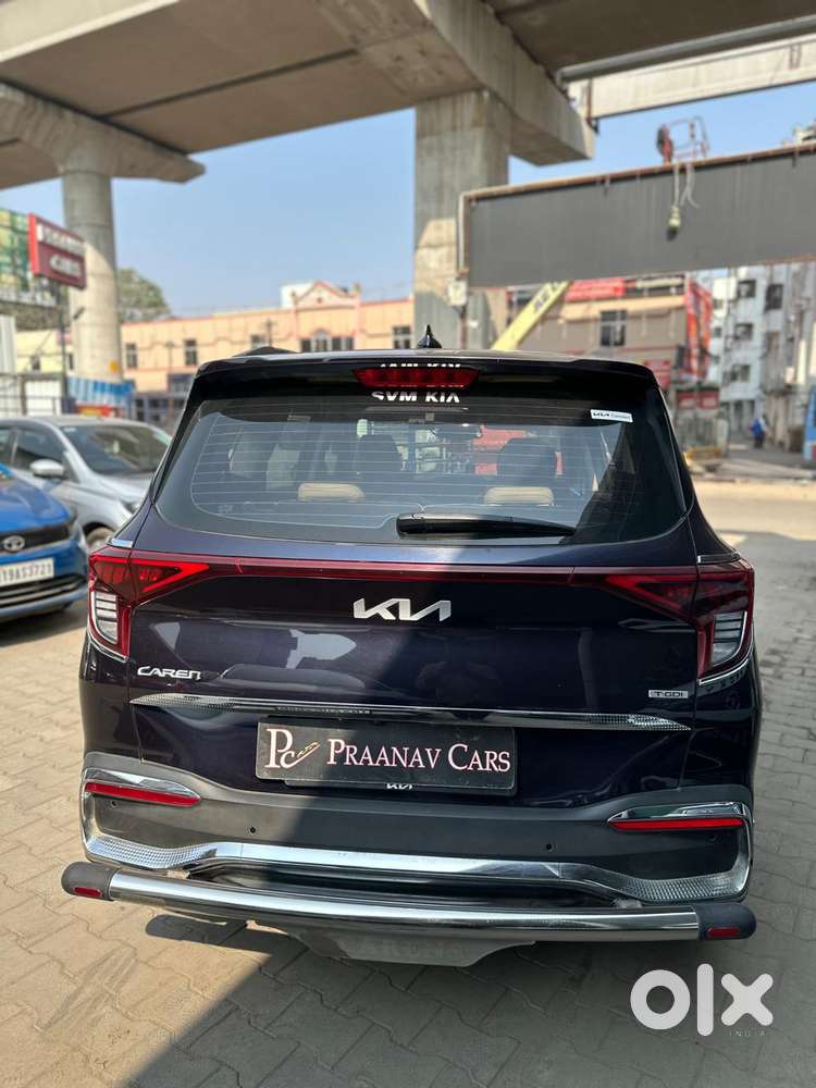 Kia Carens 1.5 Luxury Plus Turbo 6 Str, 2024, Petrol