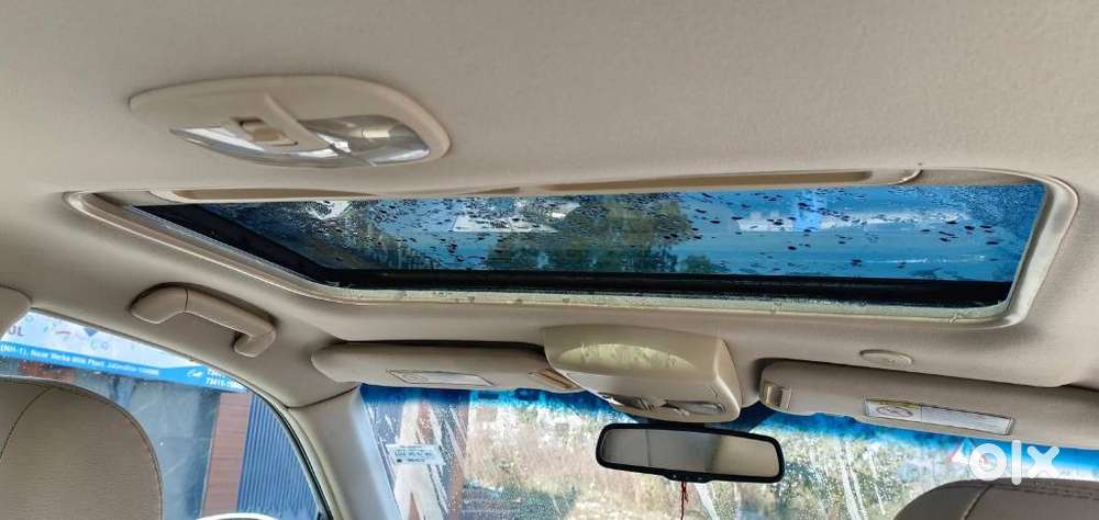 Mahindra Rexton, 2013, Diesel