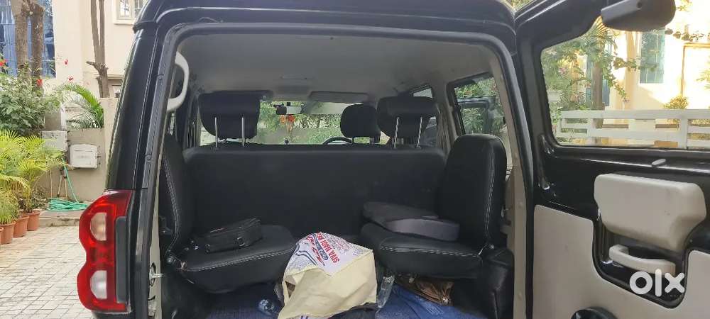 Mahindra Scorpio Classic 2021 Diesel Well Maintained