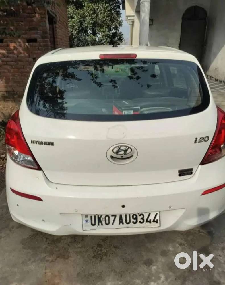 Hyundai New I20 Sportz 2013
