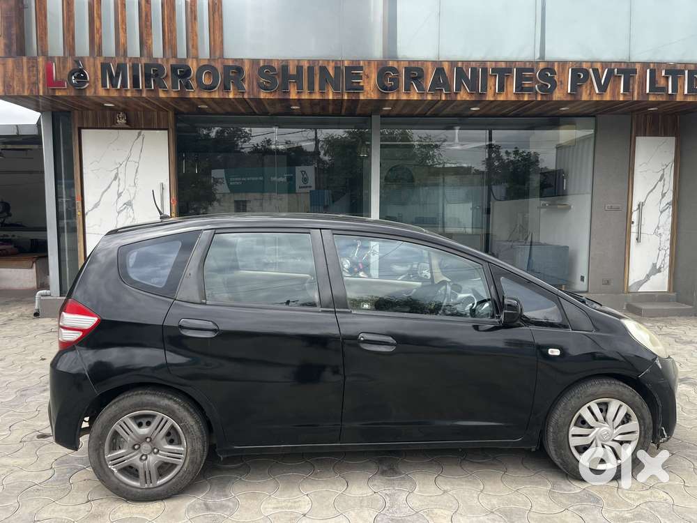 Honda Jazz Vx Cvt, 2012, Petrol