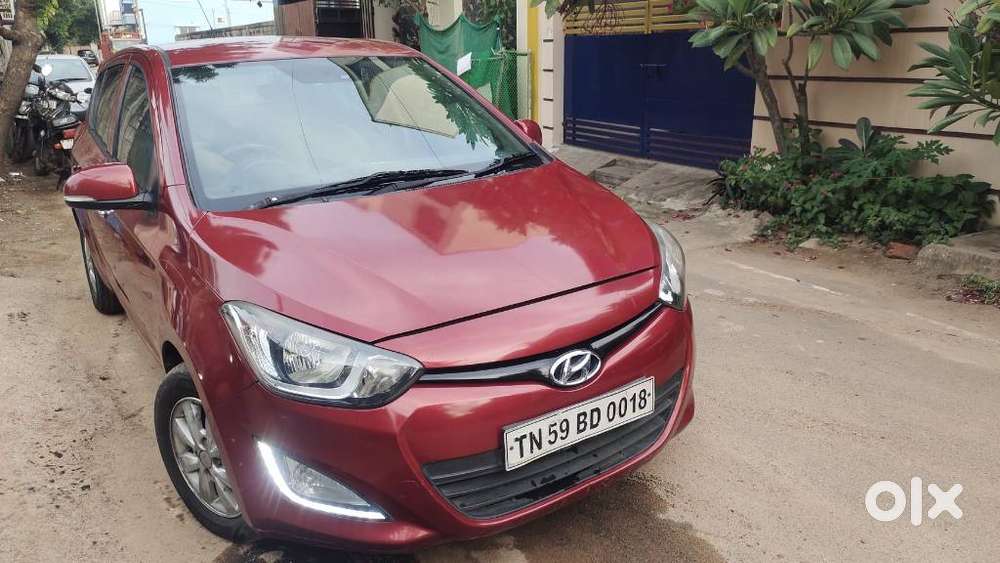 Hyundai I20 Diesel Asta Option, 2014, Diesel