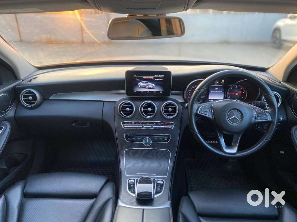 Mercedes-benz C-class 220 Edition C, 2018, Diesel