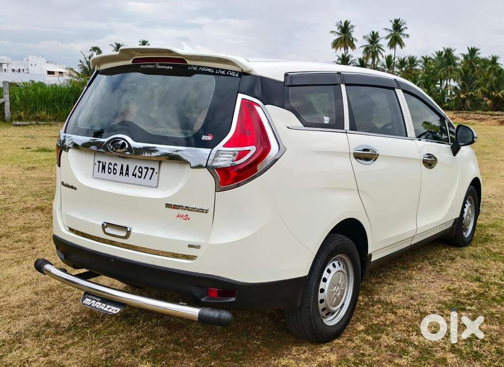 Mahindra Marazzo M2, 2019, Diesel