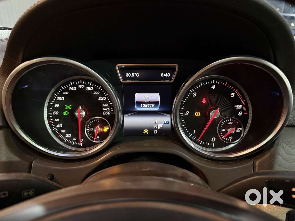 Mercedes-benz Gls 350d 4matic, 2018, Diesel