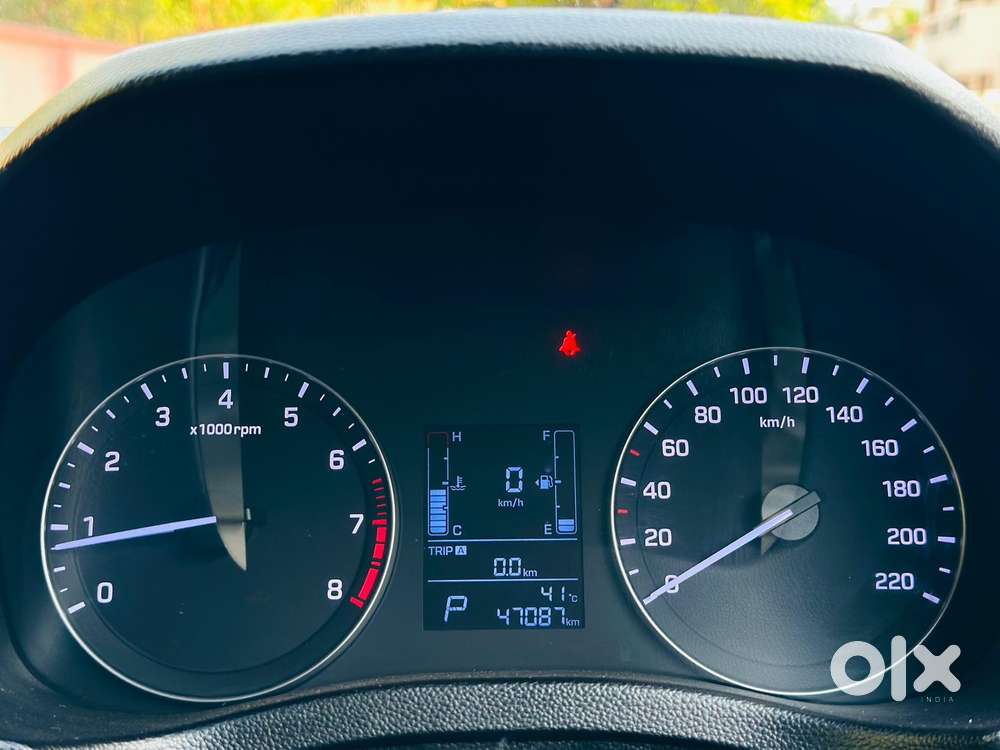 Hyundai Creta 1.6 Sx Automatic, 2019, Petrol