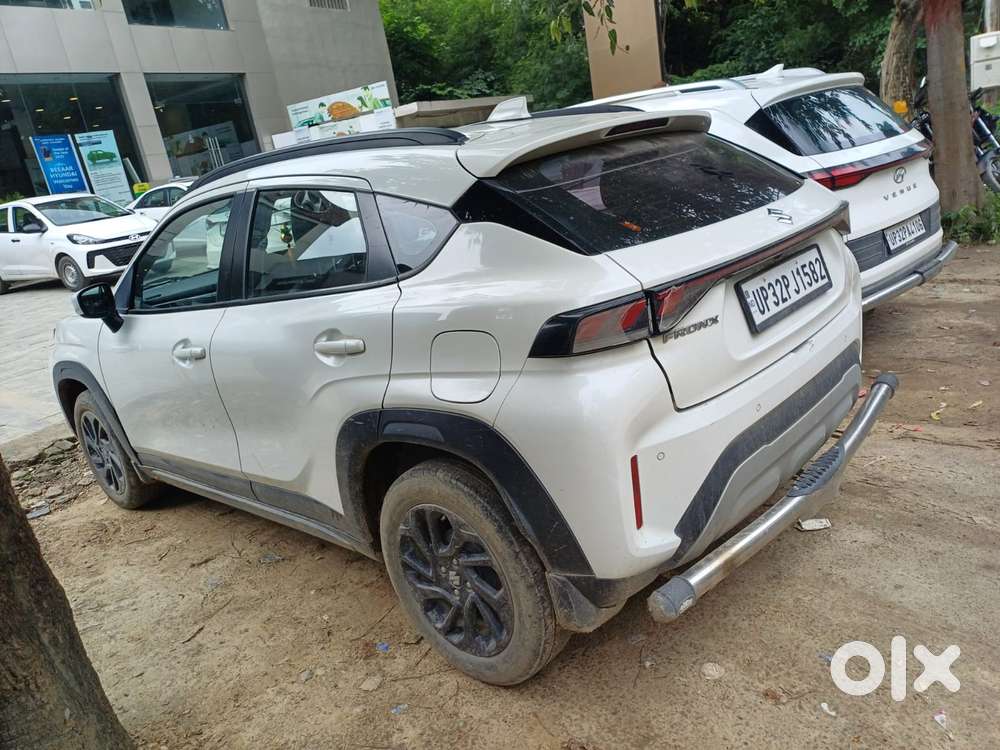 Maruti Suzuki Fronx Delta Plus 1.2 Mt, 2024, Petrol