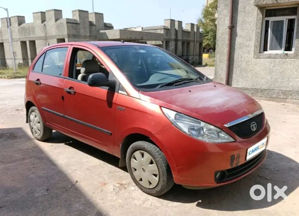 Indica Vista 2009 Aqua Tdi