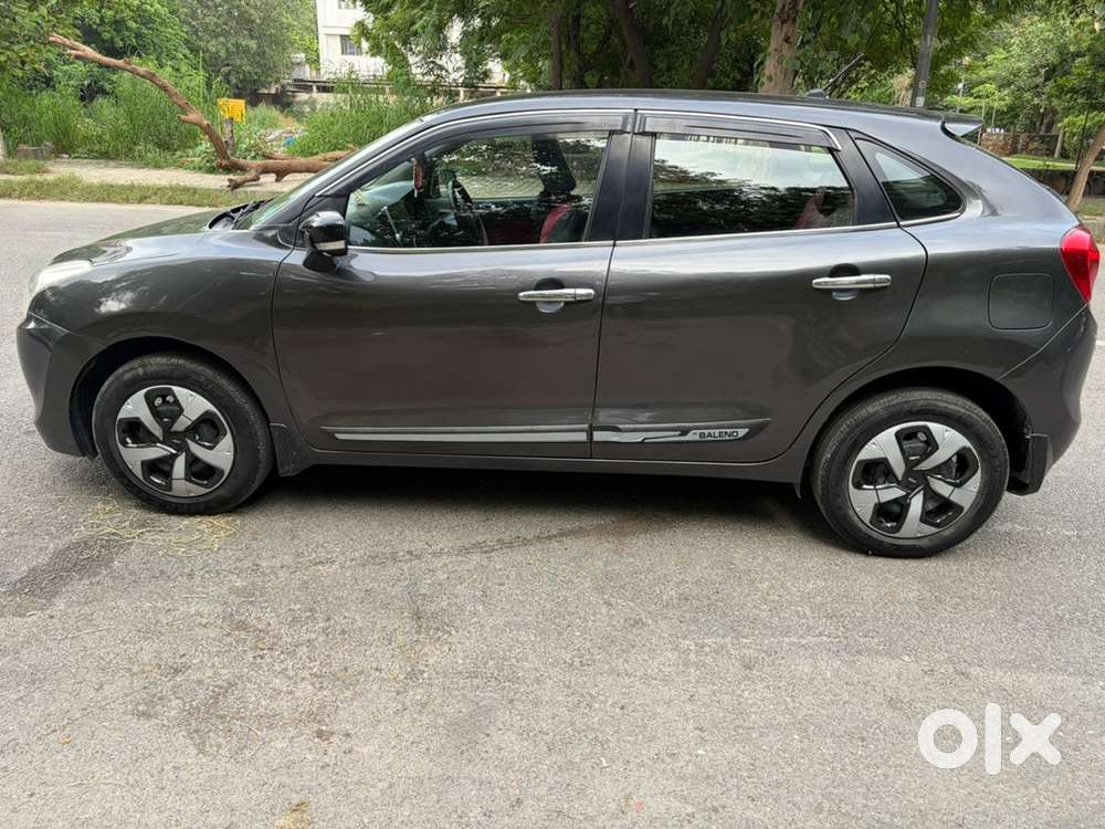 Baleno Petrol Manual 2018