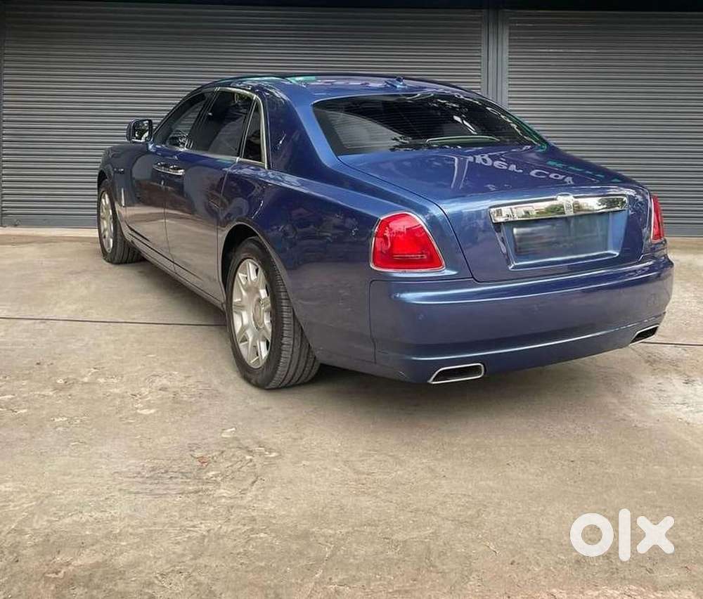 Rolls-royce Ghost Series Ii Standard, 2011, Petrol