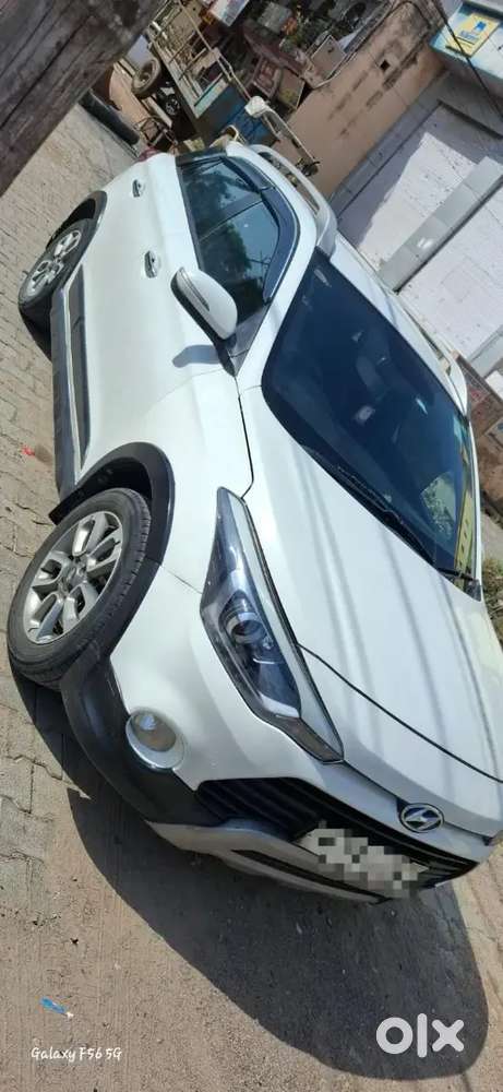 I 20 Active Diesel Top Variant