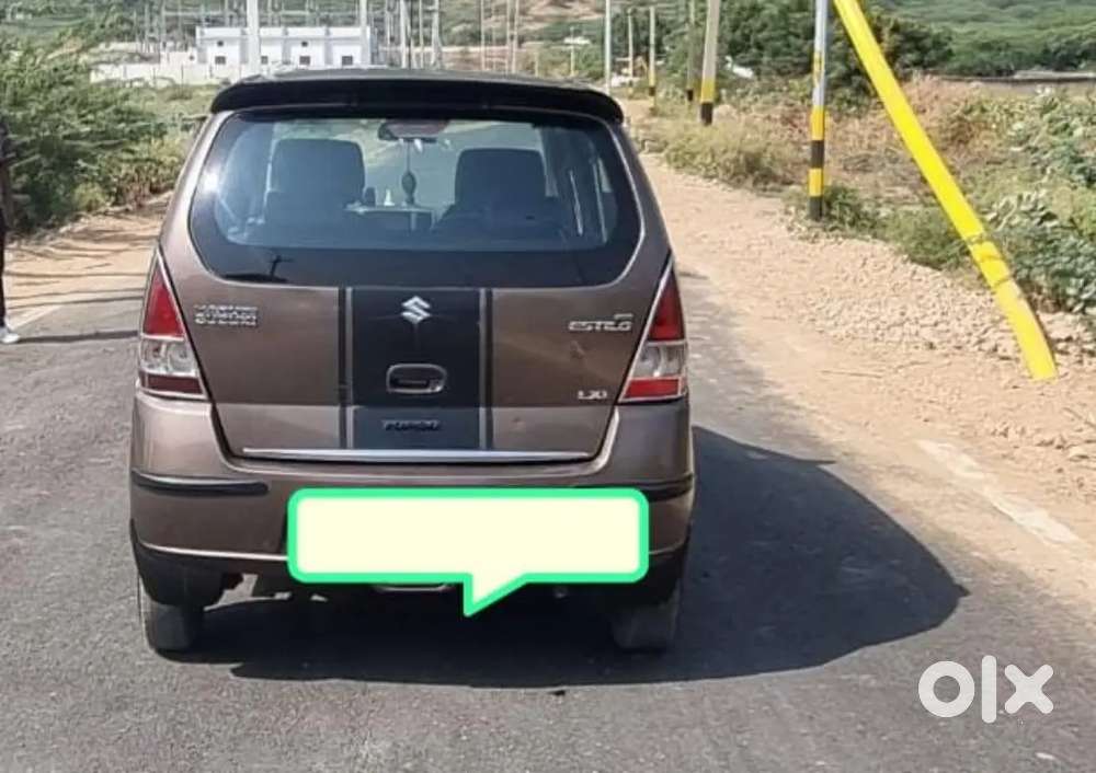 Maruti Suzuki Zen Estilo 2009 Petrol Lx
