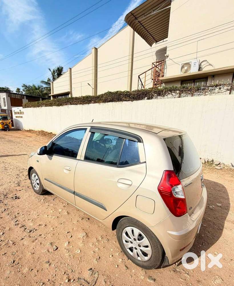 Hyundai I10 1.2 Kappa Magna, 2010, Petrol
