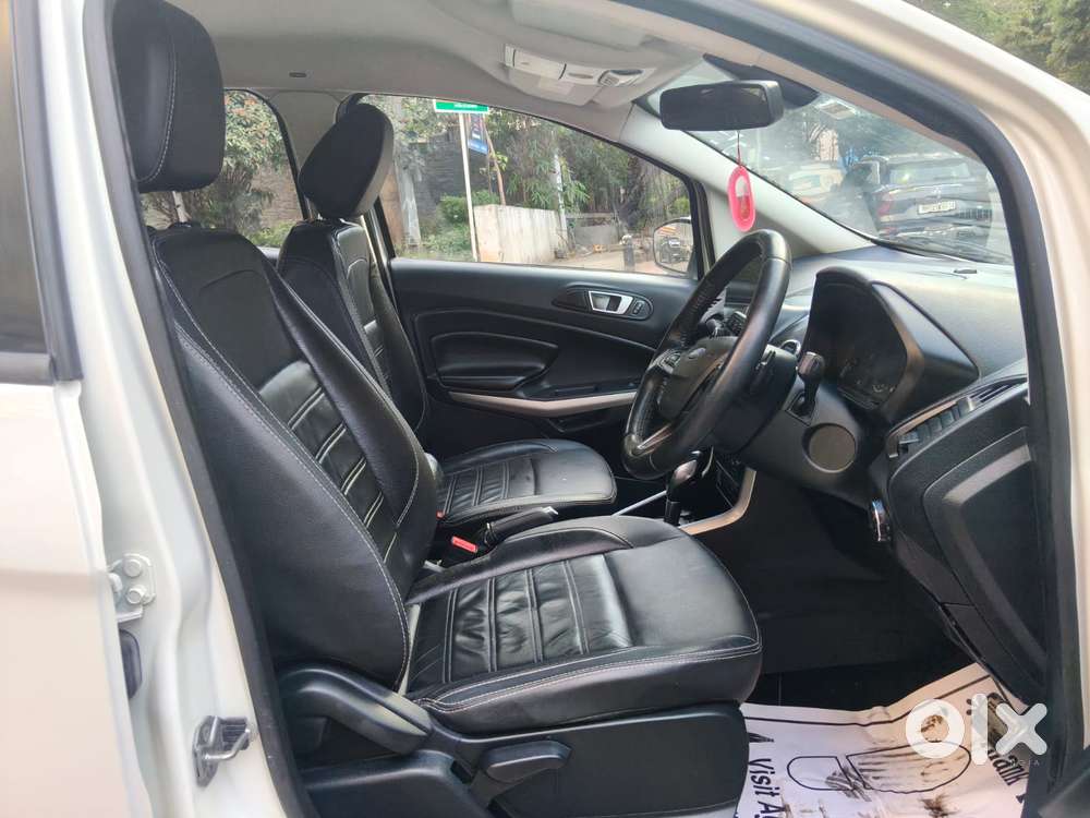 Ford Ecosport 1.5 Petrol Titanium Plus At, 2018, Petrol
