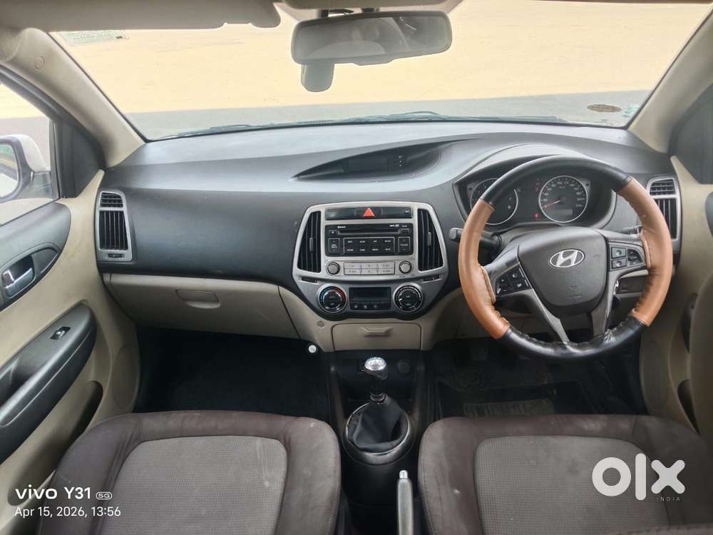 Hyundai I20 Sportz 1.2 Bs-iv, 2014, Petrol