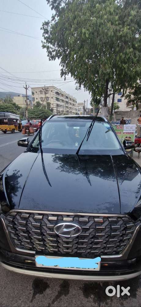 Hyundai Alcazar 2022 Diesel Well Maintained