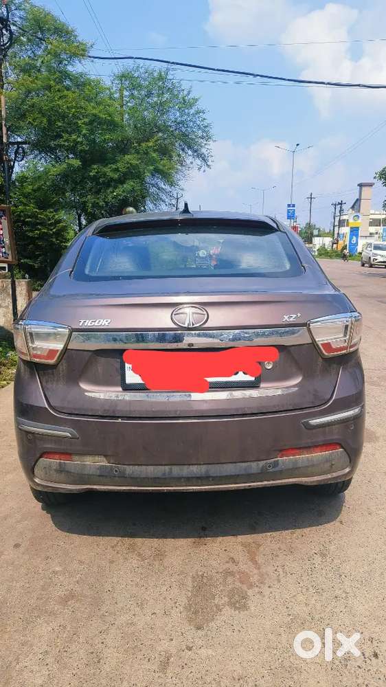 Tata Tigor 2019