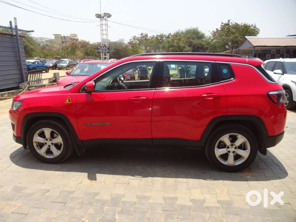 Jeep Compass 2.0 Longitude (o) Diesel, 2017, Diesel