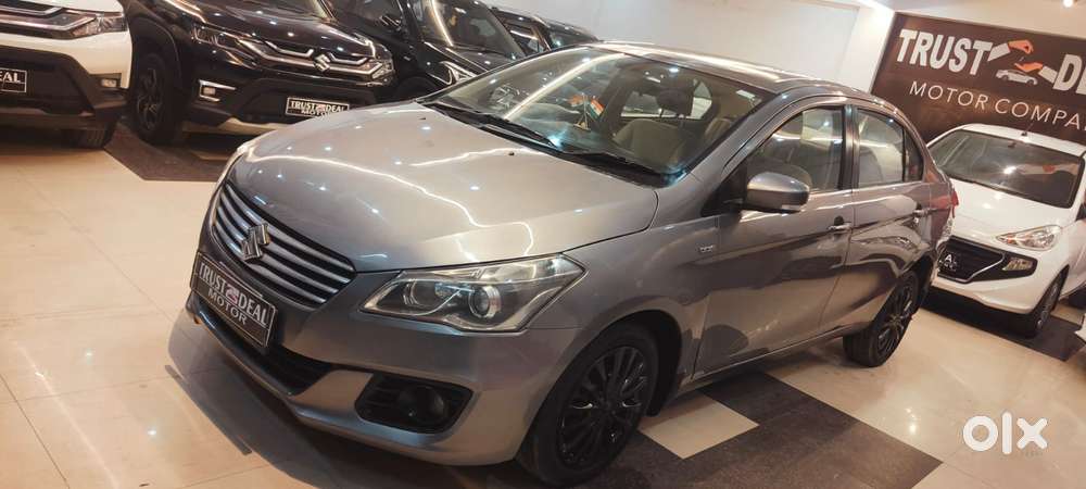 Maruti Suzuki Ciaz 1.3 Delta, 2018, Diesel