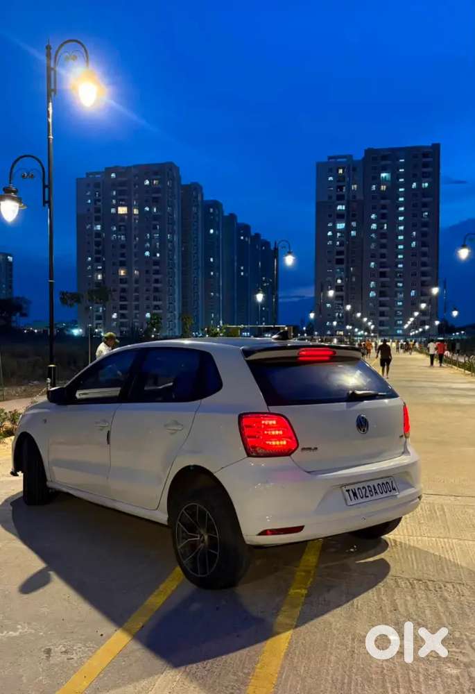 Volkswagen Polo Tdi 2014 Km Driven