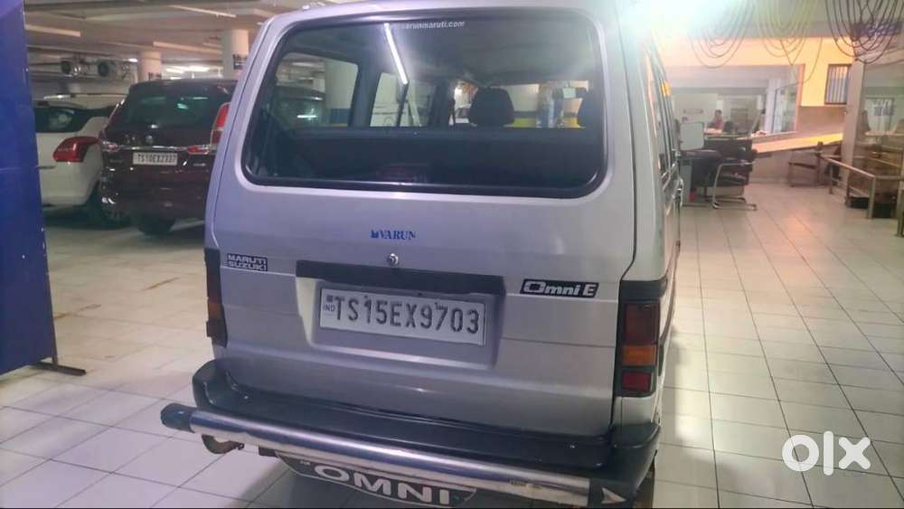 Maruti Suzuki Omni 2019 Petrol 52000 Km Driven