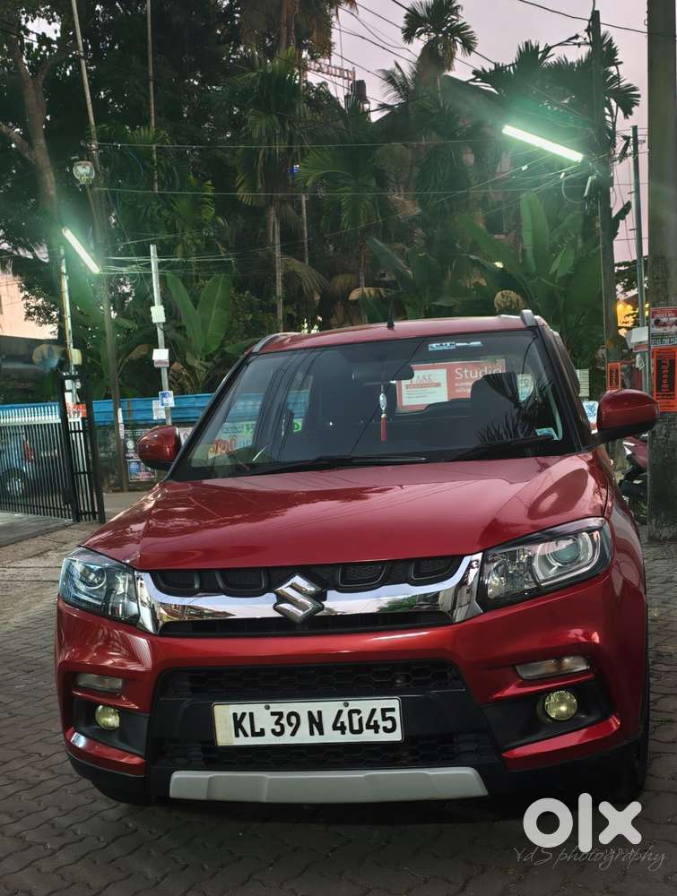 Maruti Suzuki Brezza Zdi, 2018, Diesel