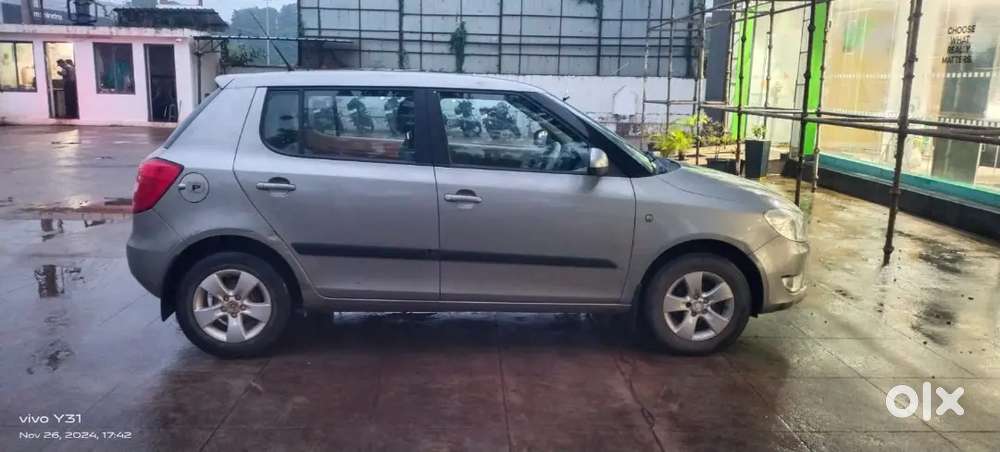 Skoda Fabia 1.2 Elegance 2011