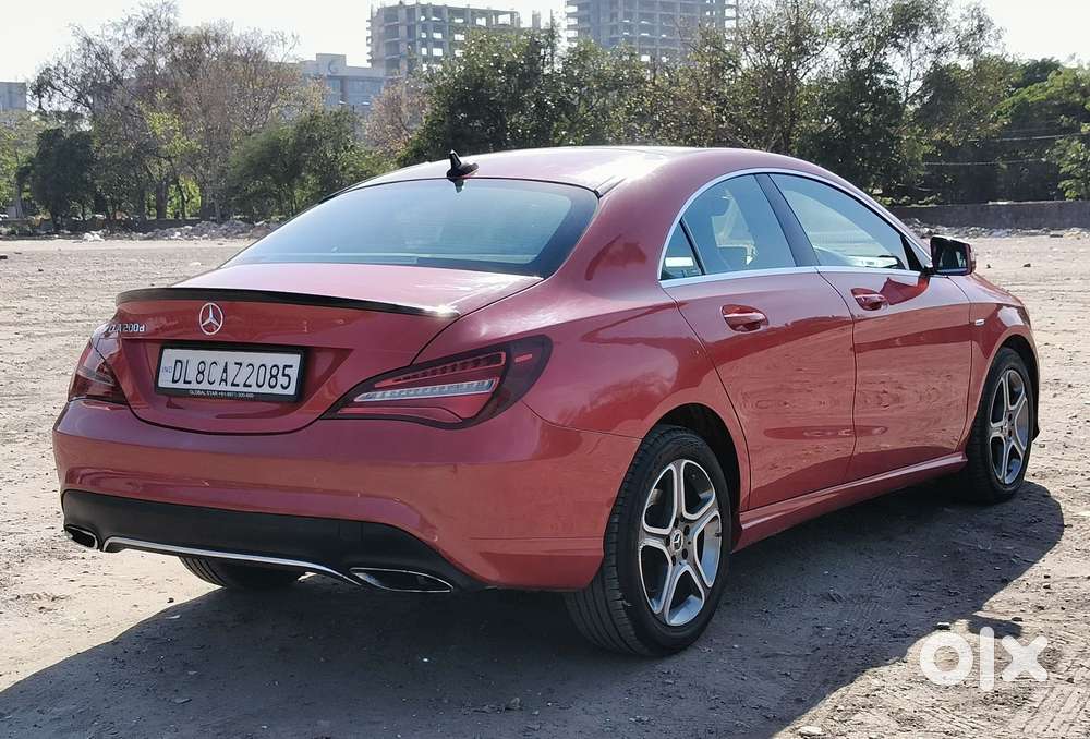 Mercedes-benz Cla 200 Cdi Style, 2019, Diesel