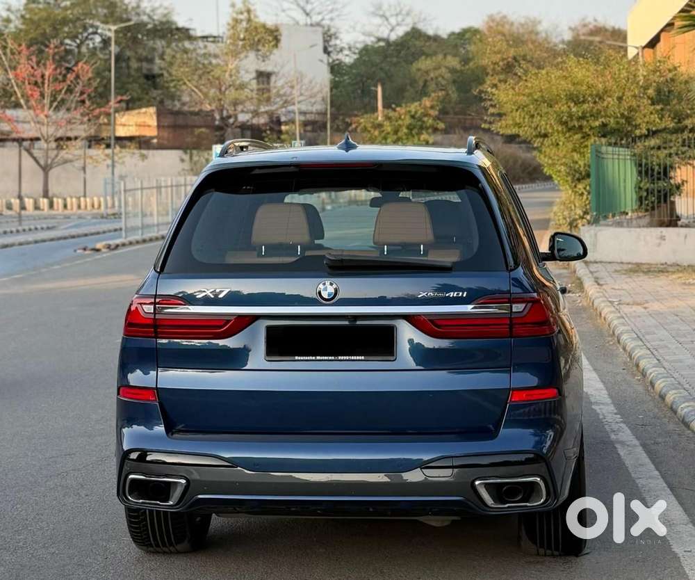 Bmw X7 Xdrive 40i, 2022, Petrol