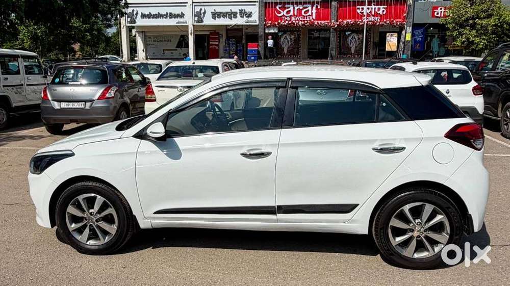 Hyundai Elite I20 Asta (o) 1.2 Mt, 2016, Petrol