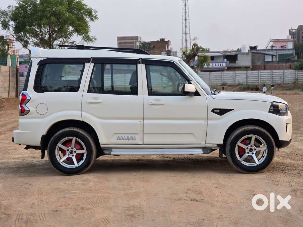 Mahindra Scorpio [2020-2022] 2.2 S5, 2021, Diesel