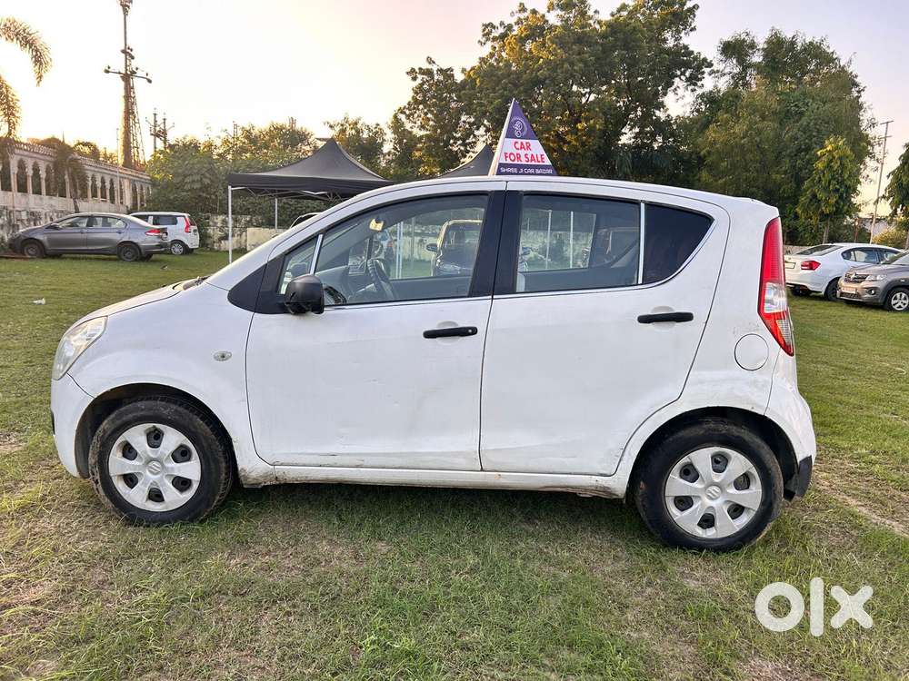 Maruti Suzuki Ritz Vxi, 2013, Lpg