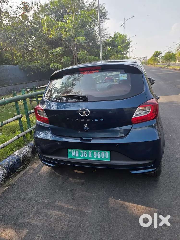 Tata Tiago Ev Xz+ Lr 2023  Self Driven  Warranty