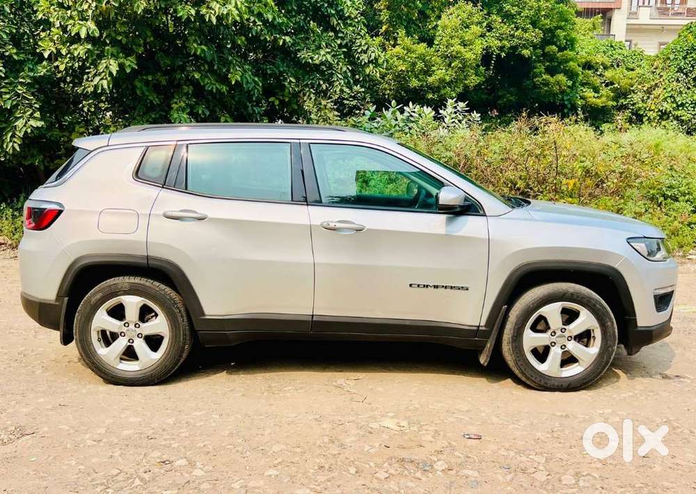 Jeep Compass 2.0 Longitude Option, 2017, Diesel