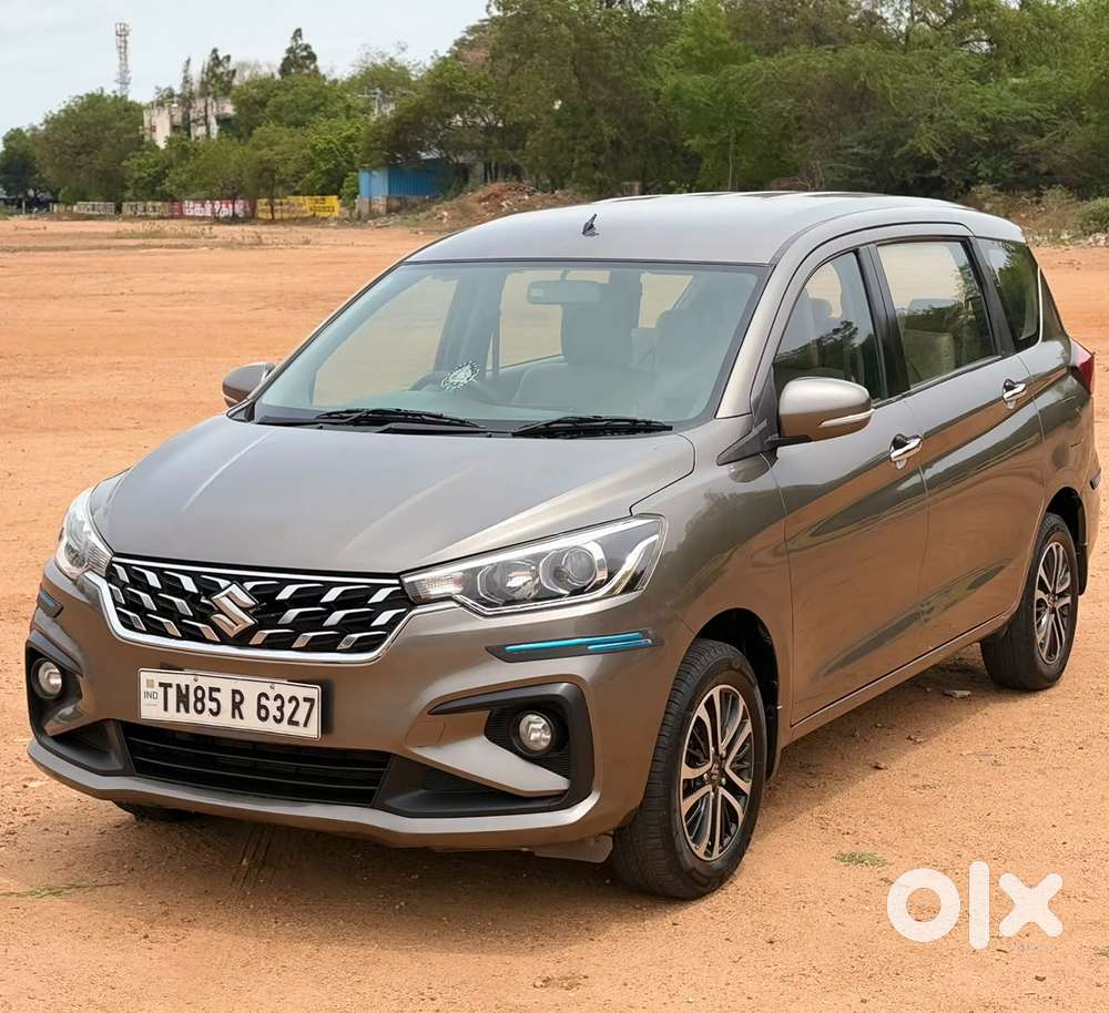 Maruti Suzuki Ertiga 1.5 Zxi Plus, 2022, Petrol