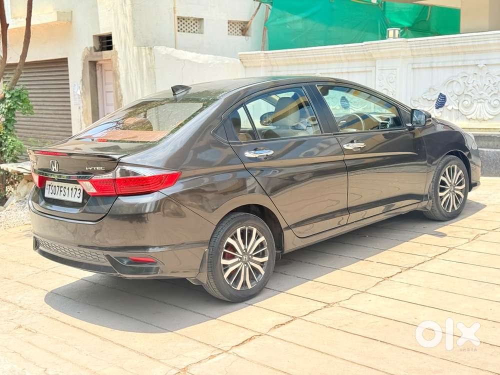 Honda City I-vtec Cvt Zx, 2017, Petrol