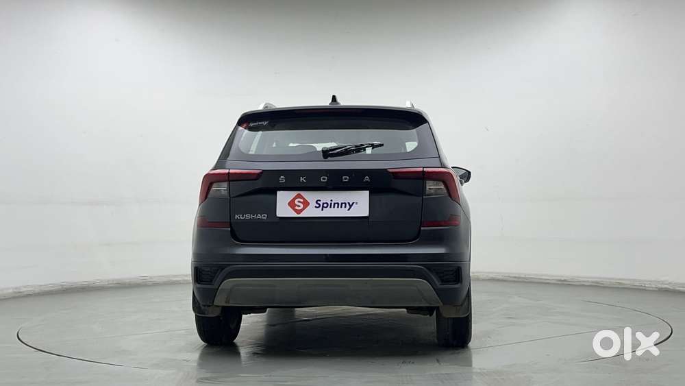Skoda Kushaq Ambition 1.0l Tsi Mt, 2023, Petrol