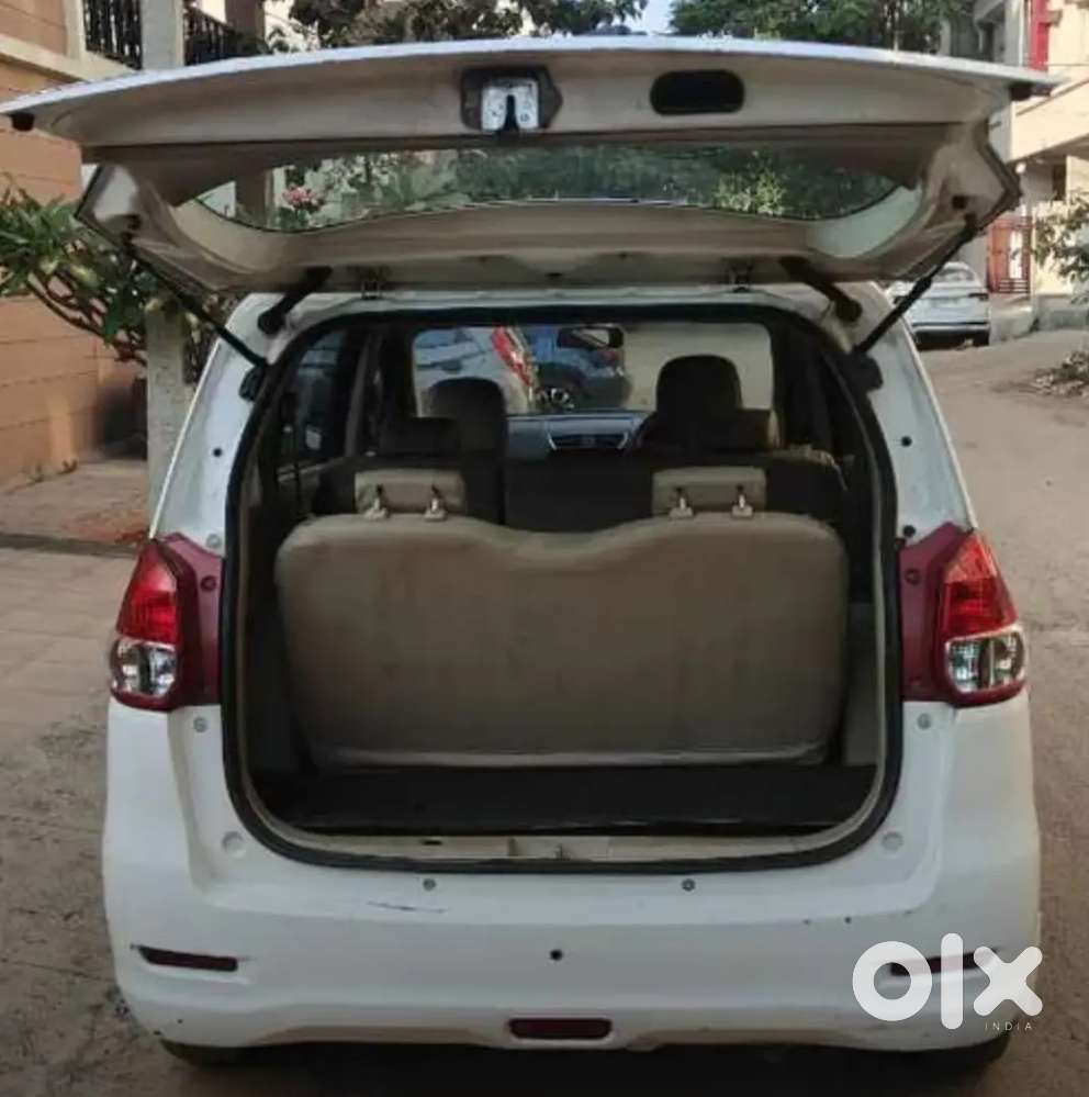 Maruti Suzuki Ertiga 2015