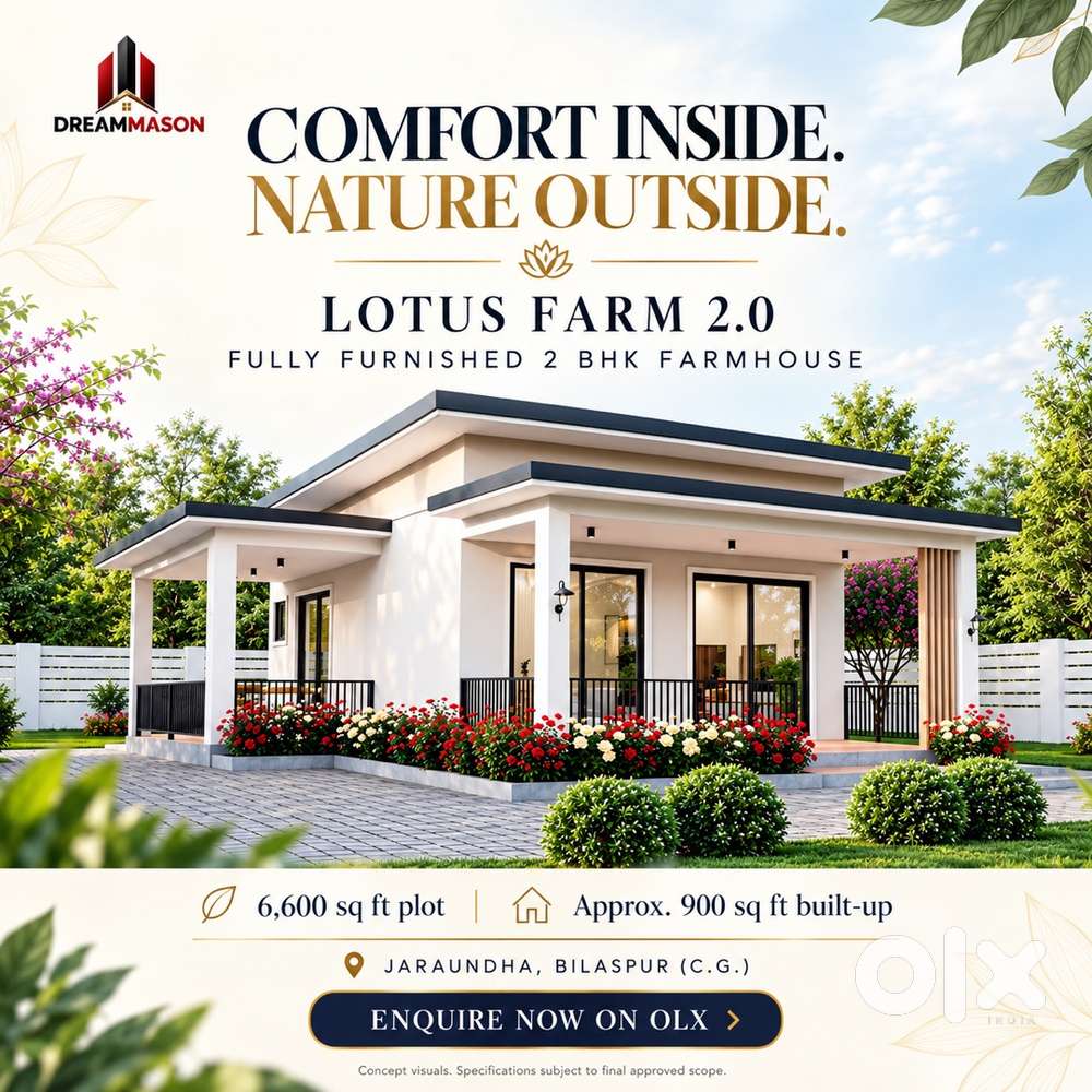 50k per month Rental income
