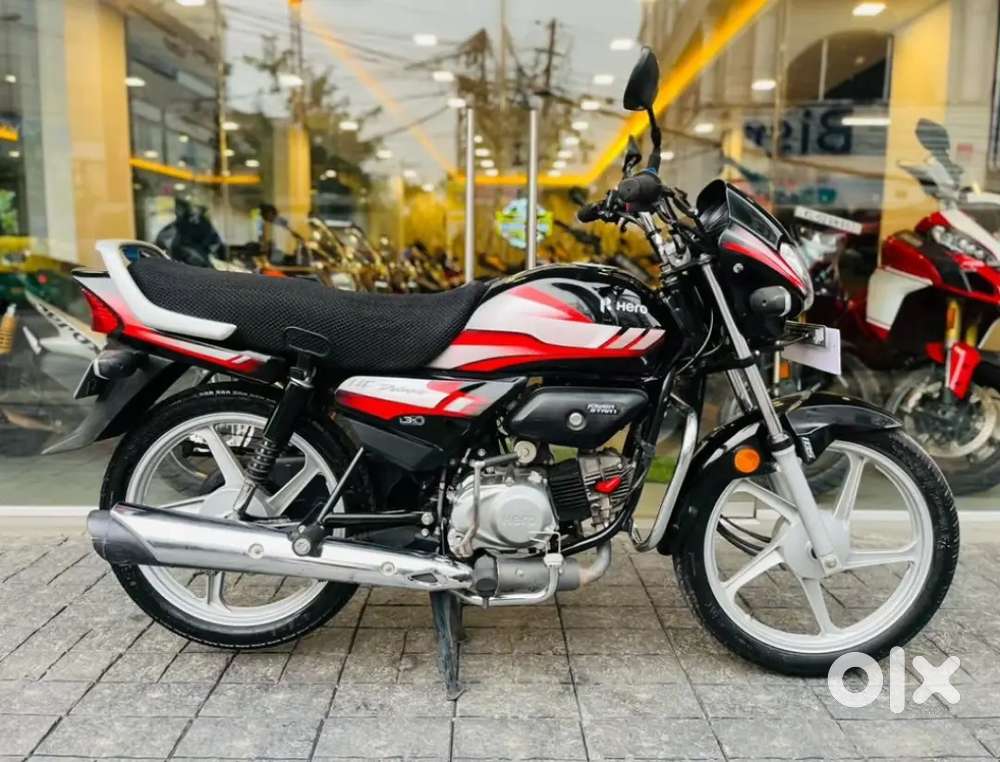 2020 hf deluxe new model