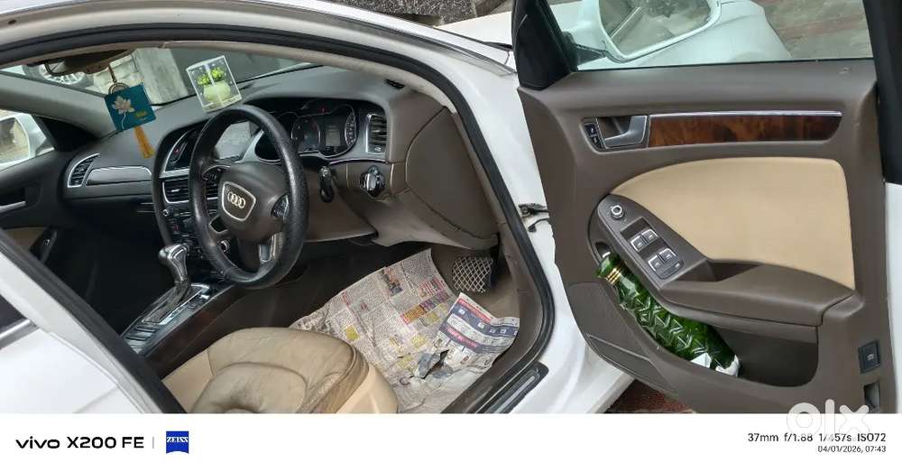 Audi A4 2016 Diesel 109845 Km Driven