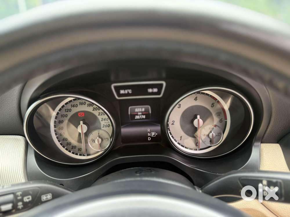Mercedes-benz Gla Class 200 Cdi Style, 2015, Diesel