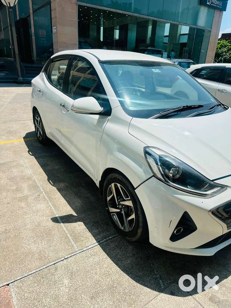 Hyundai Aura 2021 Diesel