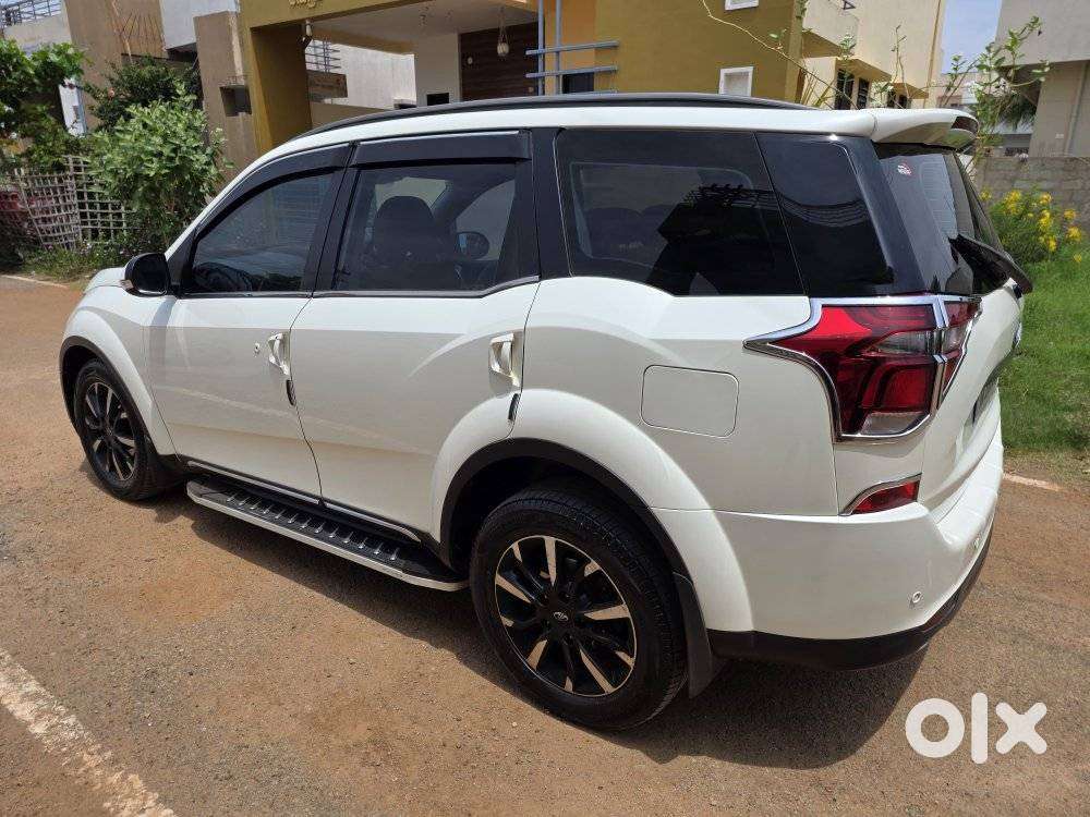 Mahindra Xuv500 W11 Option, 2021, Diesel