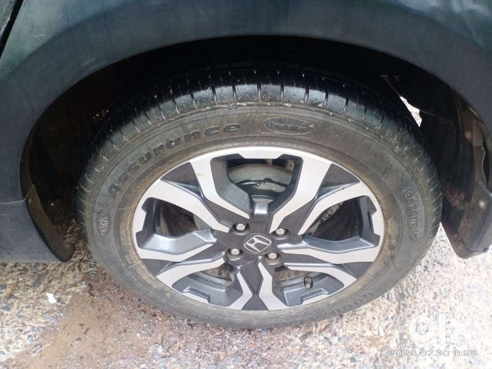 Honda Wr-v I-vtec Vx, 2017, Petrol
