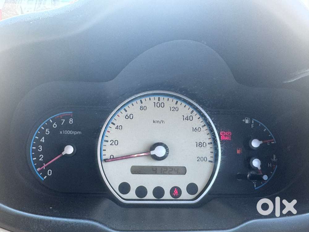 Hyundai I10 Sportz Petrol 2010