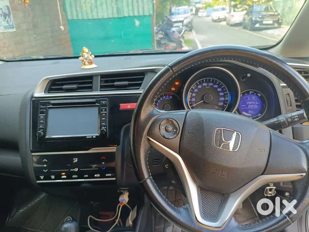Honda Jazz 2016 1st Petrol