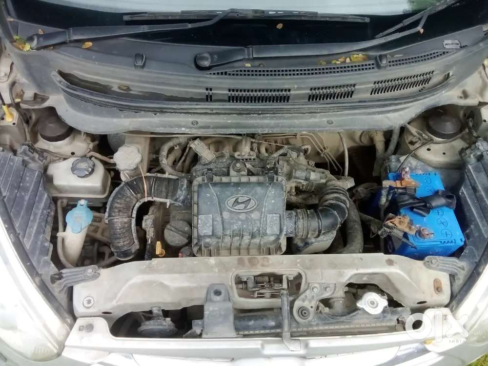 Hyundai Eon Magna 2013