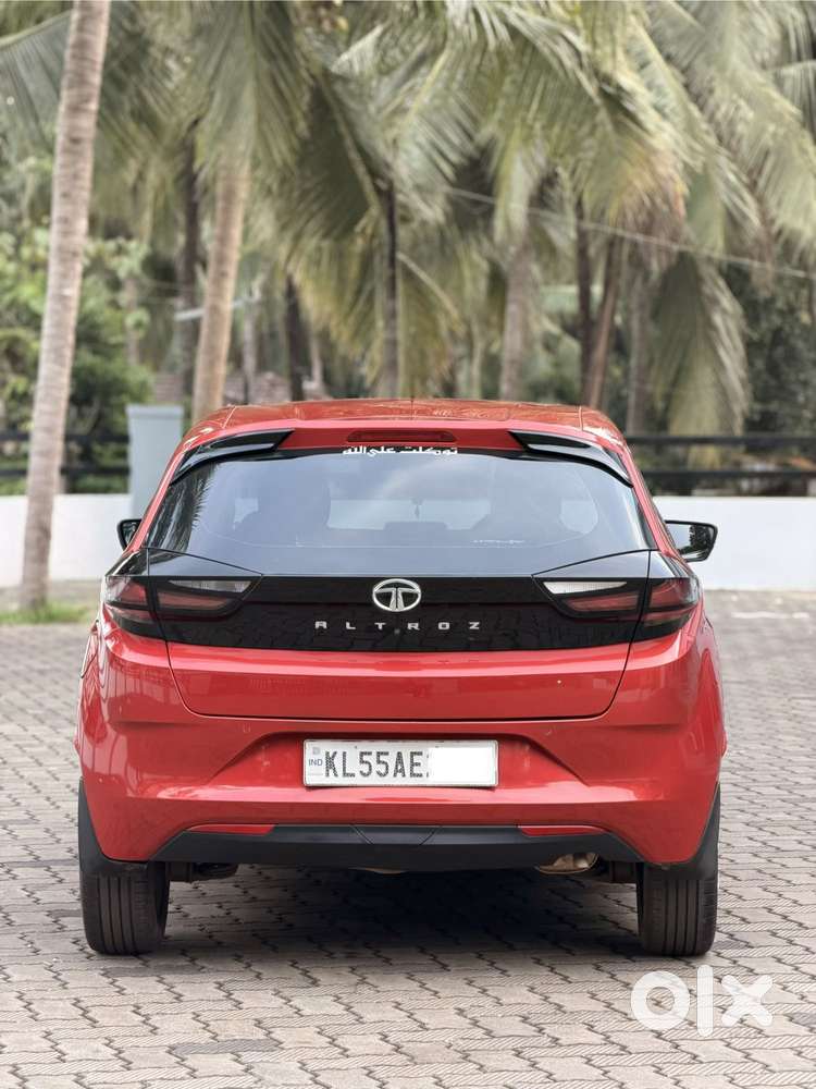 Tata Altroz 1.2 Xt, 2021, Petrol
