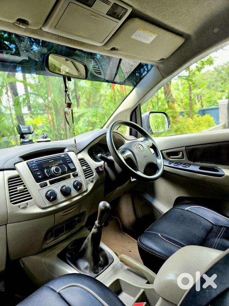 Toyota Innova 2.5 G (diesel) 7 Seater, 2014, Diesel